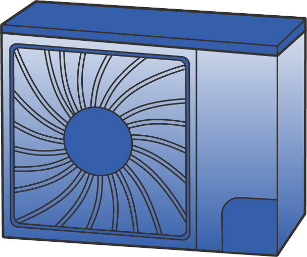 huollamme kaikki Ilmalämpöpumppu-merkit. Varaa huoltoaika.